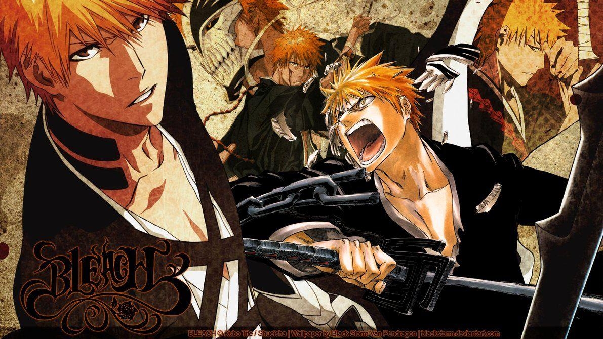 1200x670 BLEACH: Kurosaki Ichigo wallpaper 01, Desktop