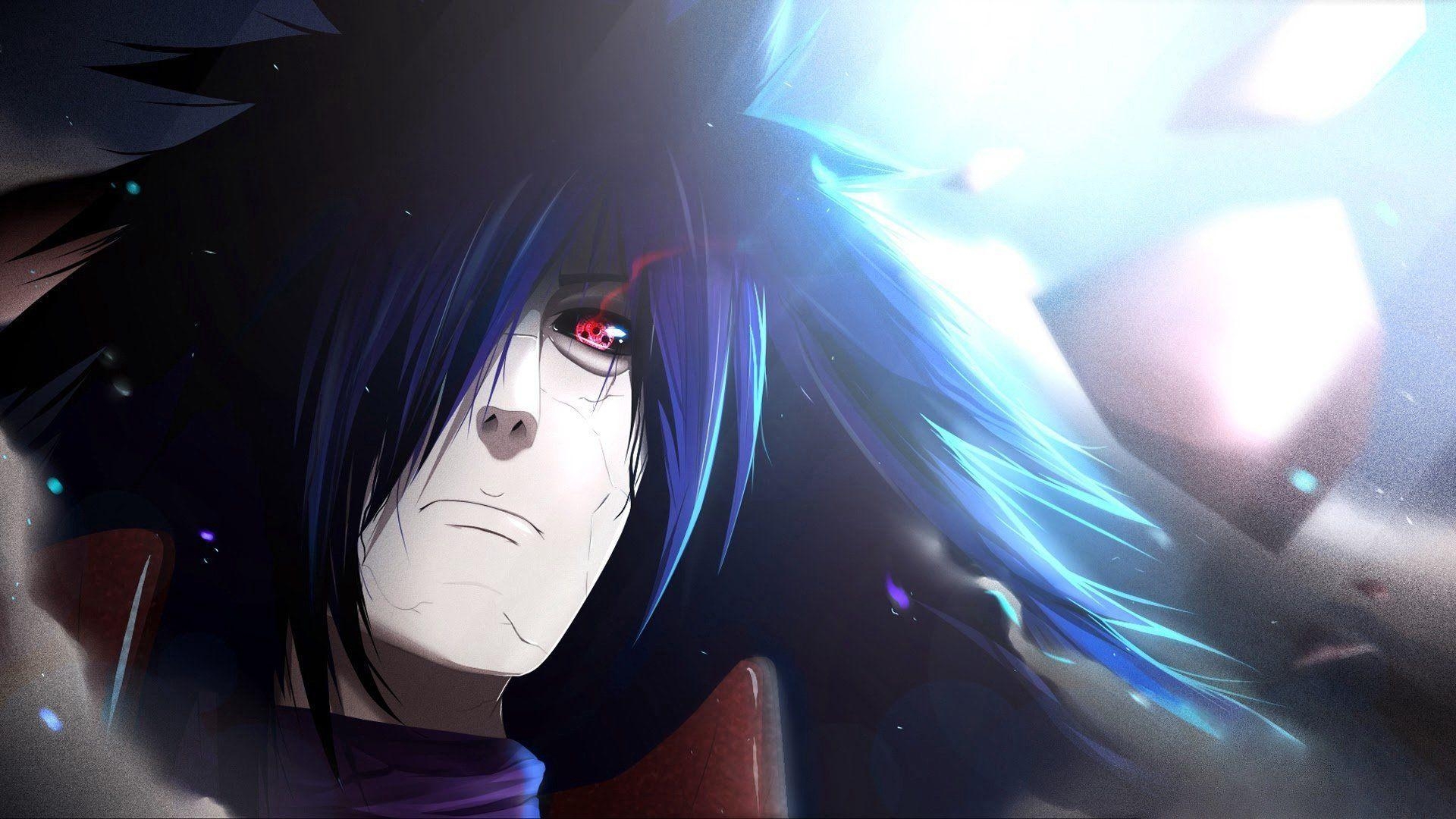 1920x1080 Madara Uchiha HD Wallpaper and Background Image, Desktop