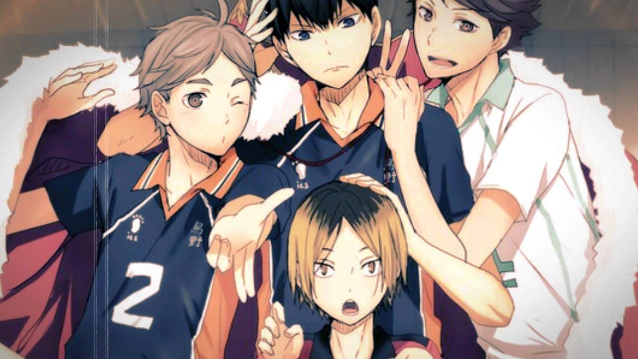 1280x720 List of Synonyms and Antonyms of the Word: sugawara haikyuu, Desktop