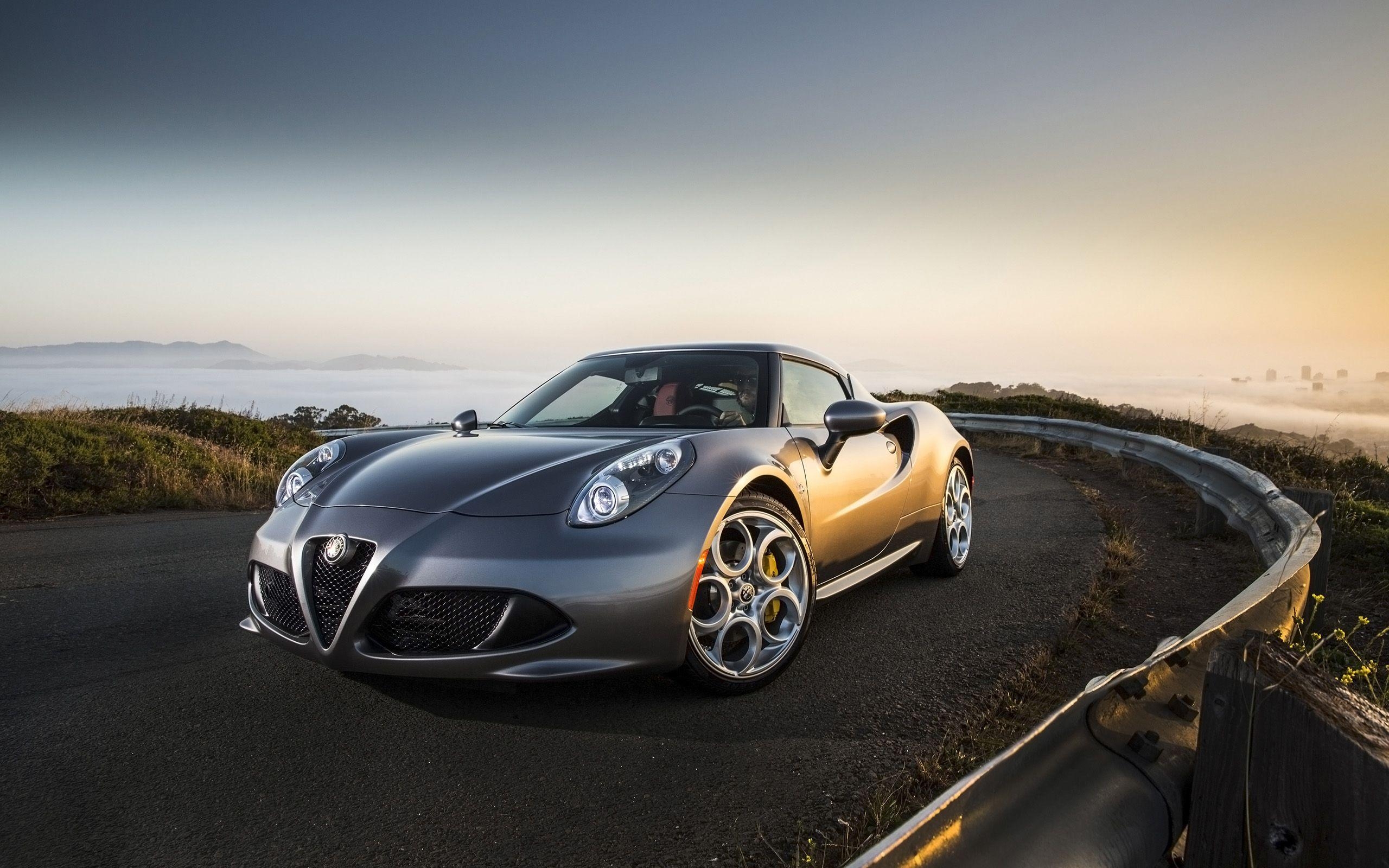 2560x1600 Alfa Romeo 4c Wallpaper, PK943 FHDQ Alfa Romeo 4c Picture, Desktop