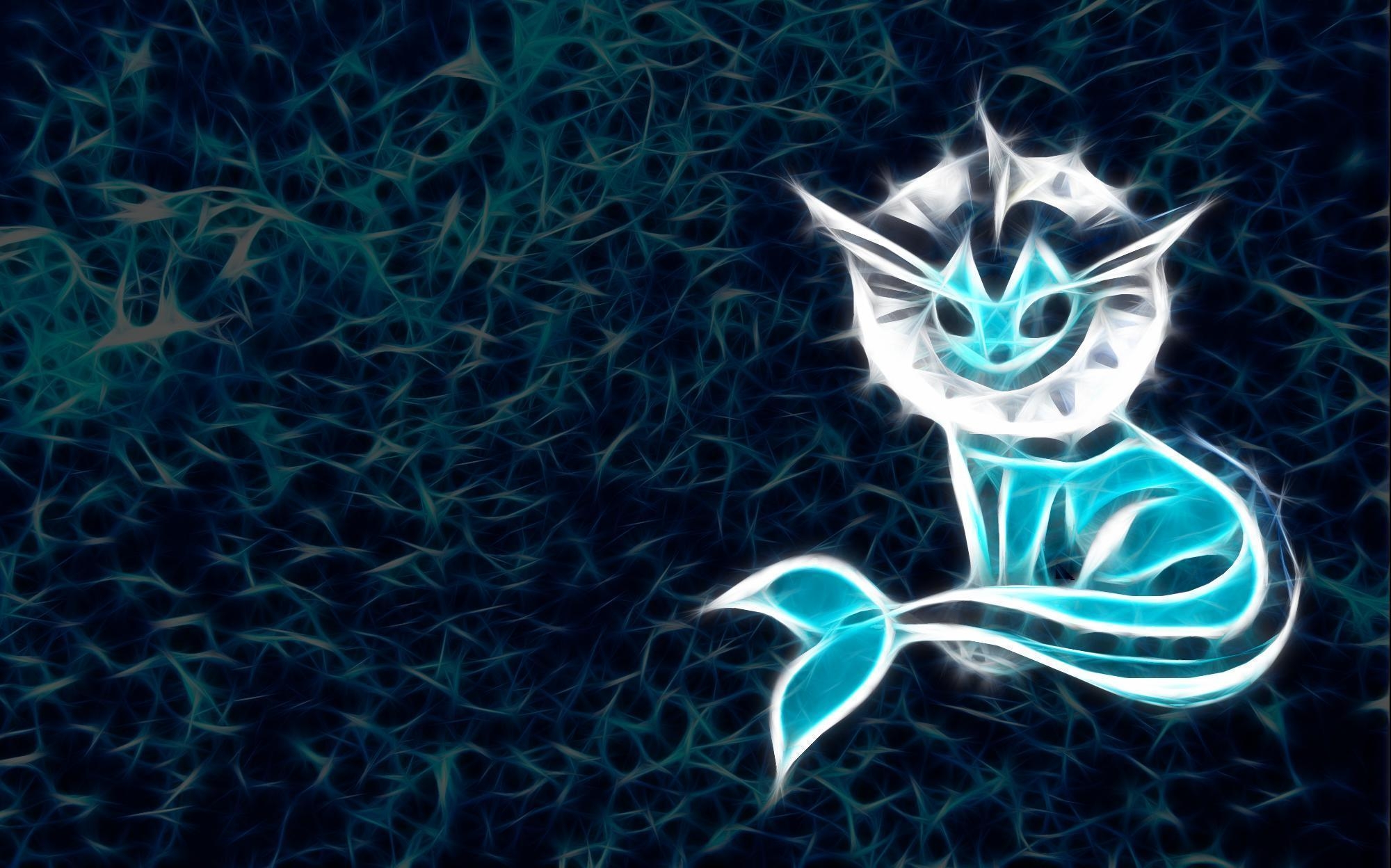 2000x1250 Pokemon Wallpaper Vaporeon, Desktop