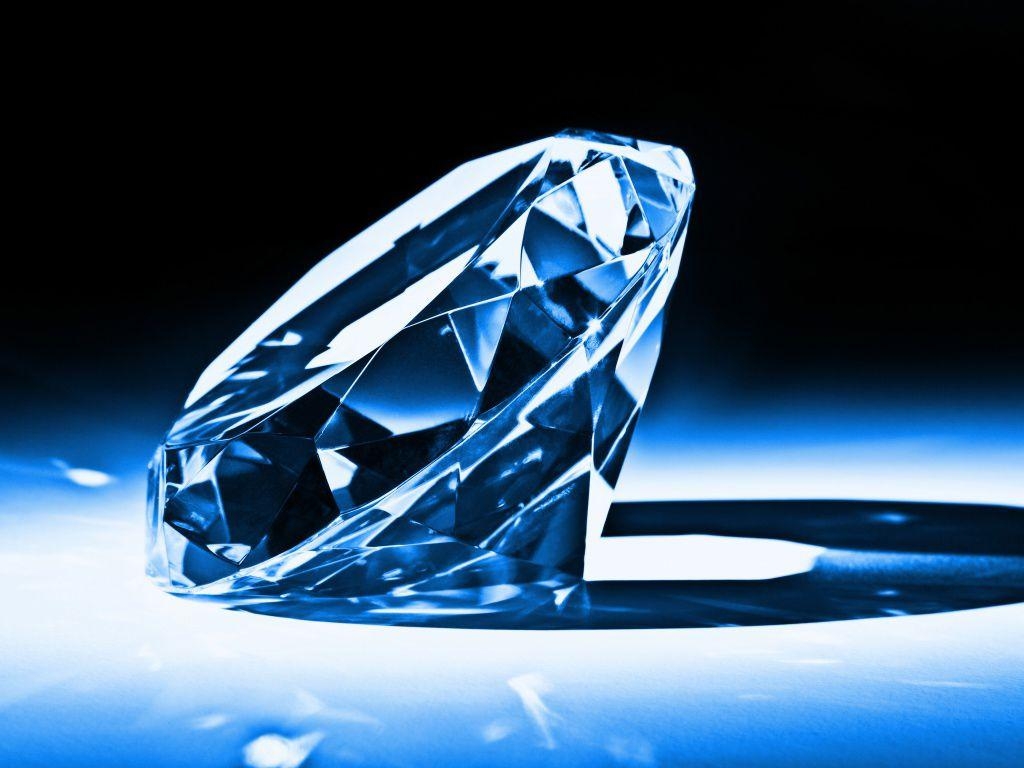 1030x770 Big Blue Diamond Wallpaper HD Desktop Background Diamonds Of Pc, Desktop