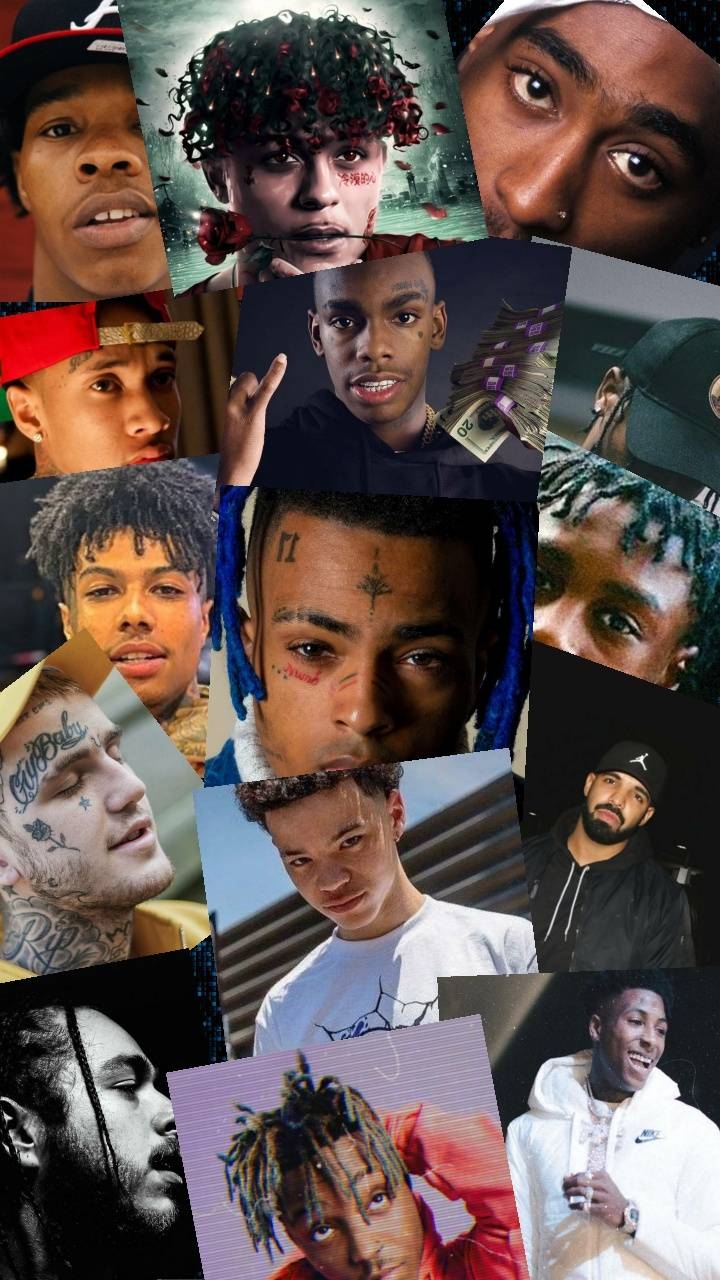 720x1280 Rappers Wallpaper, Phone