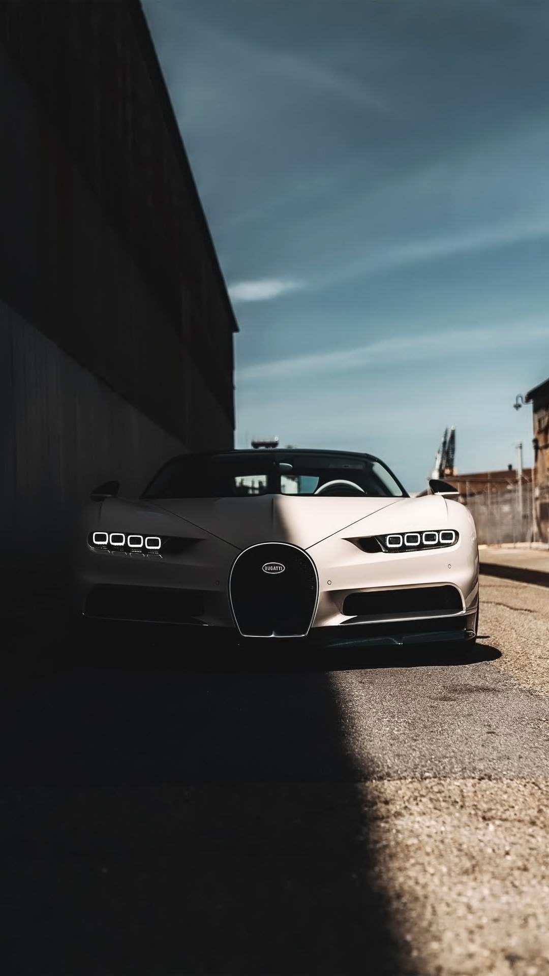 1080x1920 Bugatti Chiron White IPhone Wallpaper Wallpaper, iPhone Wallpaper, Phone