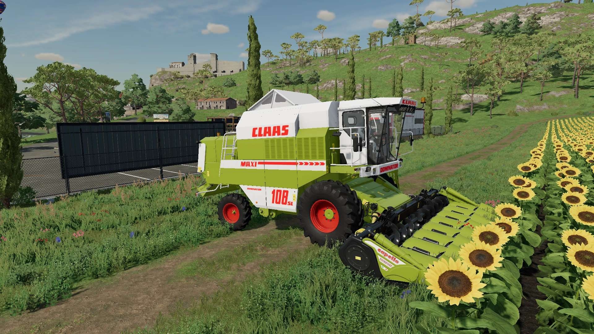 1920x1080 Capello Pack Multicolor v1.0 FS22 Simulator 22 Mod, Desktop