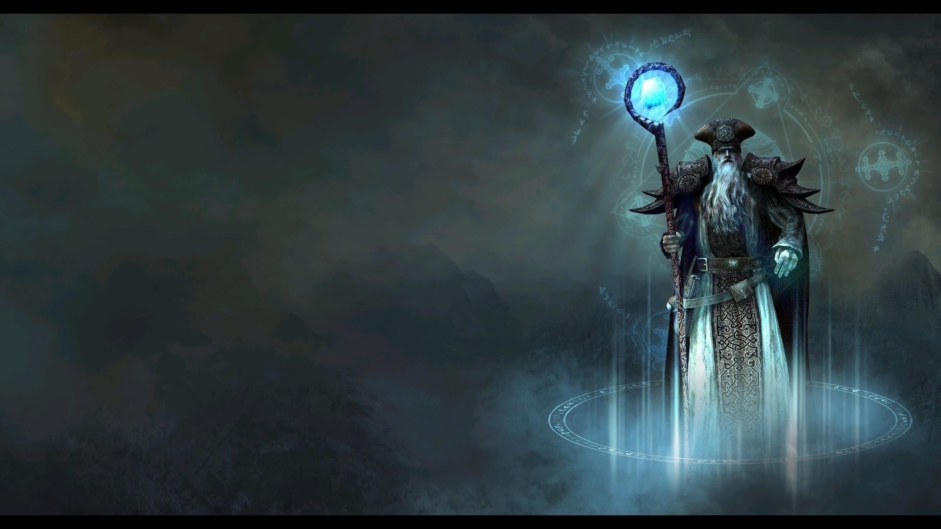 1920x1080 Wizard HD Wallpaper, Desktop