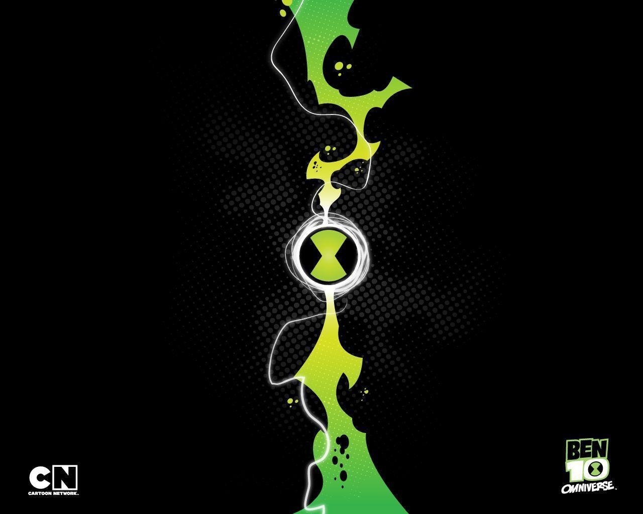 1280x1030 Ben 10 Logo Wallpaper Free Ben 10 Logo Background, Desktop