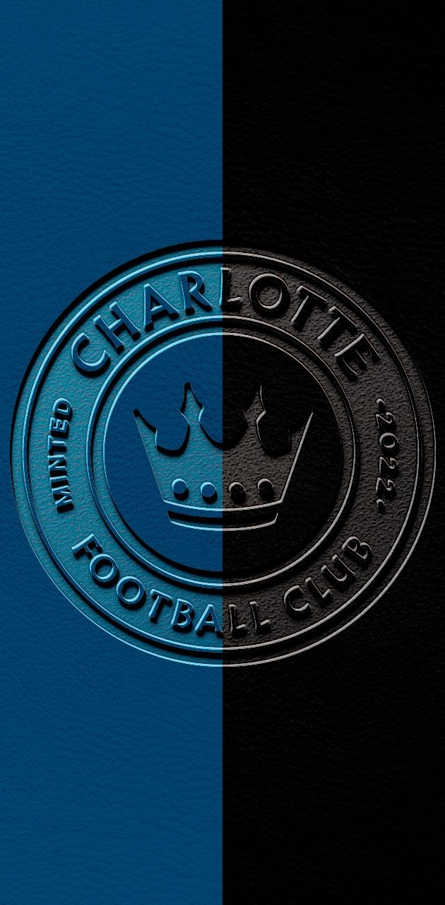 630x1280 Charlotte FC wallpaper, Phone