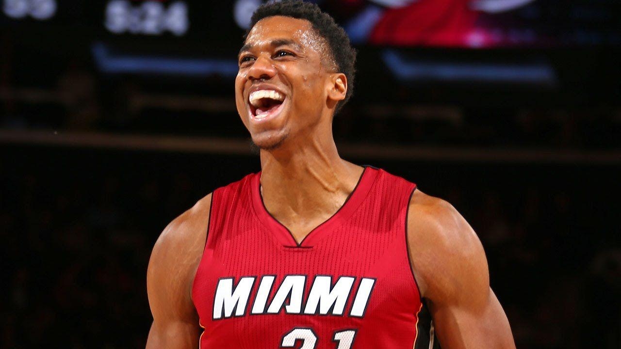 1280x720 Hassan Whiteside Taking Heat to Next Level in Second Year of Call, Desktop