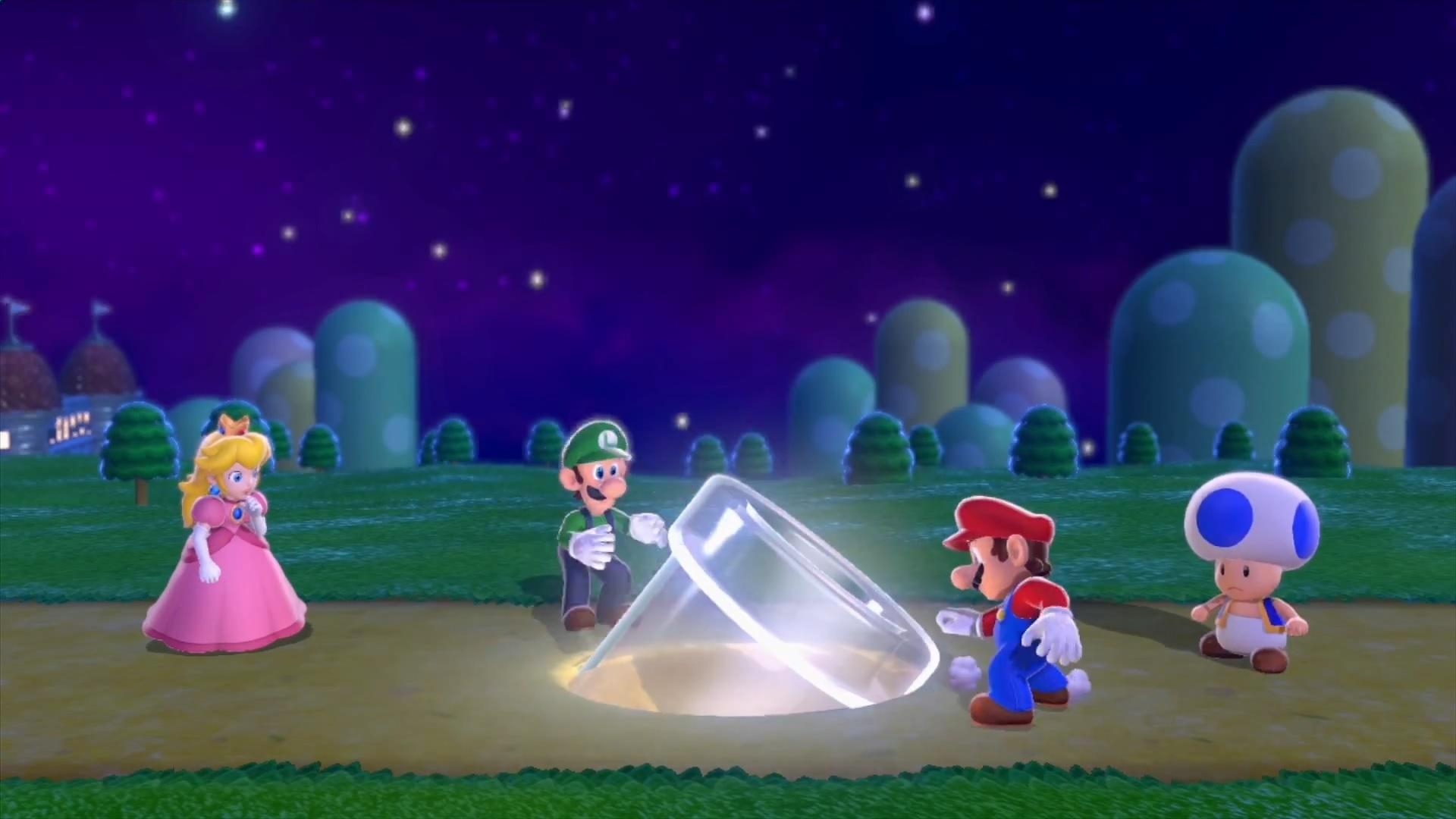 1920x1080 The New Super Mario 3D World Shows Off Colorful, 3D Gameplay, Desktop