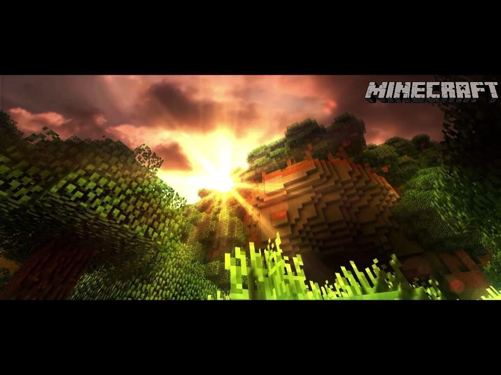 1030x770 Epic Minecraft WallPapers Art Your Creation, Desktop