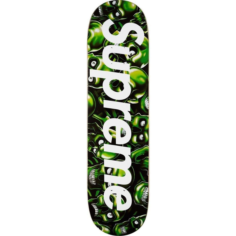 1000x1000 Supreme Skull Pile Skateboard Deck SS18. Supreme skateboard deck, Supreme skateboard, Skateboard decks, Phone