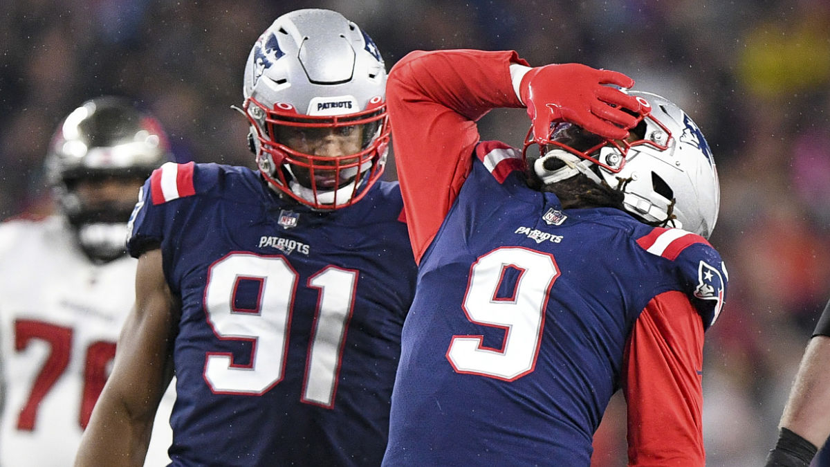 1200x680 Matt Judon Sticking With Sack Celebration Despite Wife's Suggestion, Desktop