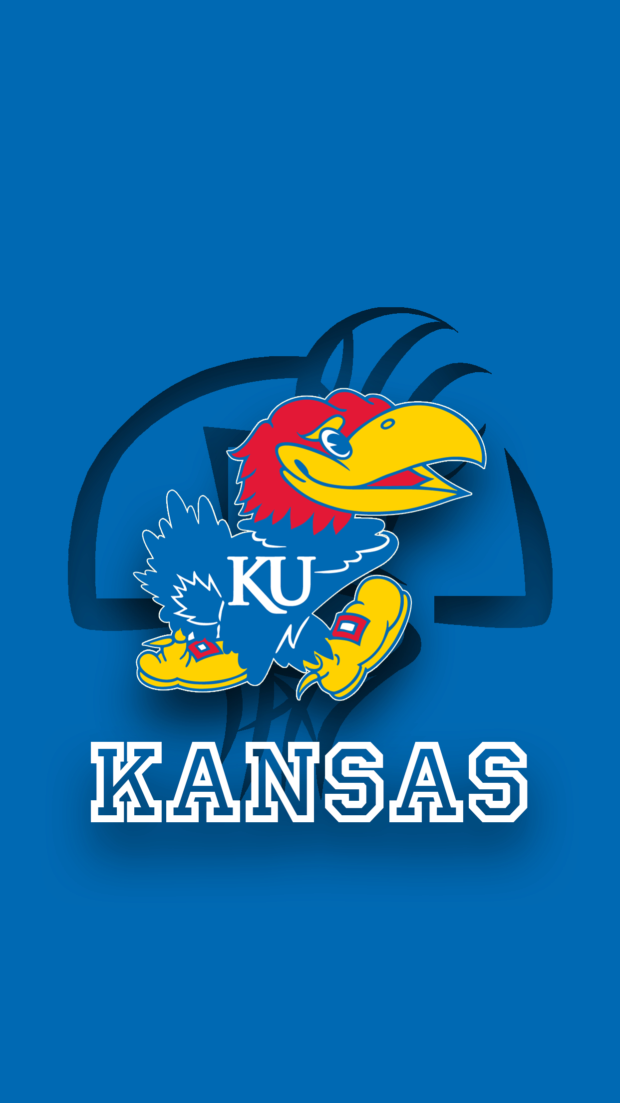 1250x2210 iPhone 6 Sports Wallpaper Thread. MacRumors Forums. Sports wallpaper, Kansas jayhawks, Kansas university basketball, Phone