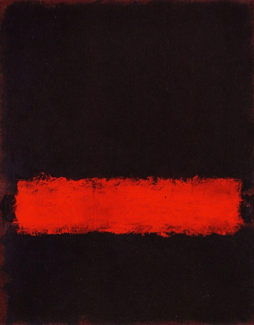 1000x1280 likeafieldmouse: Rothko. visual ideas. Modern art, Phone