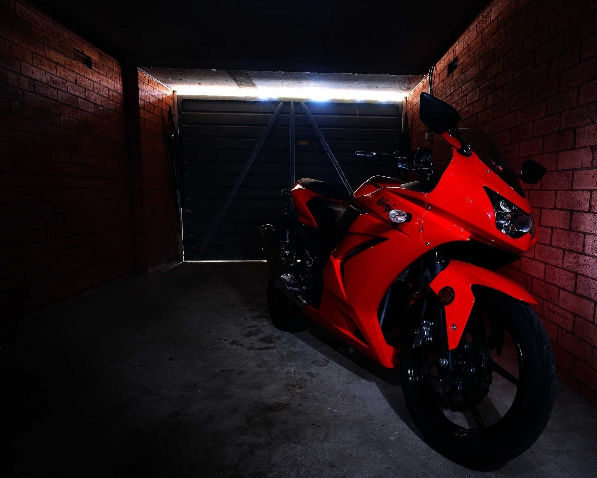 2050x1640 Kawasaki Ninja Wallpaper, Desktop