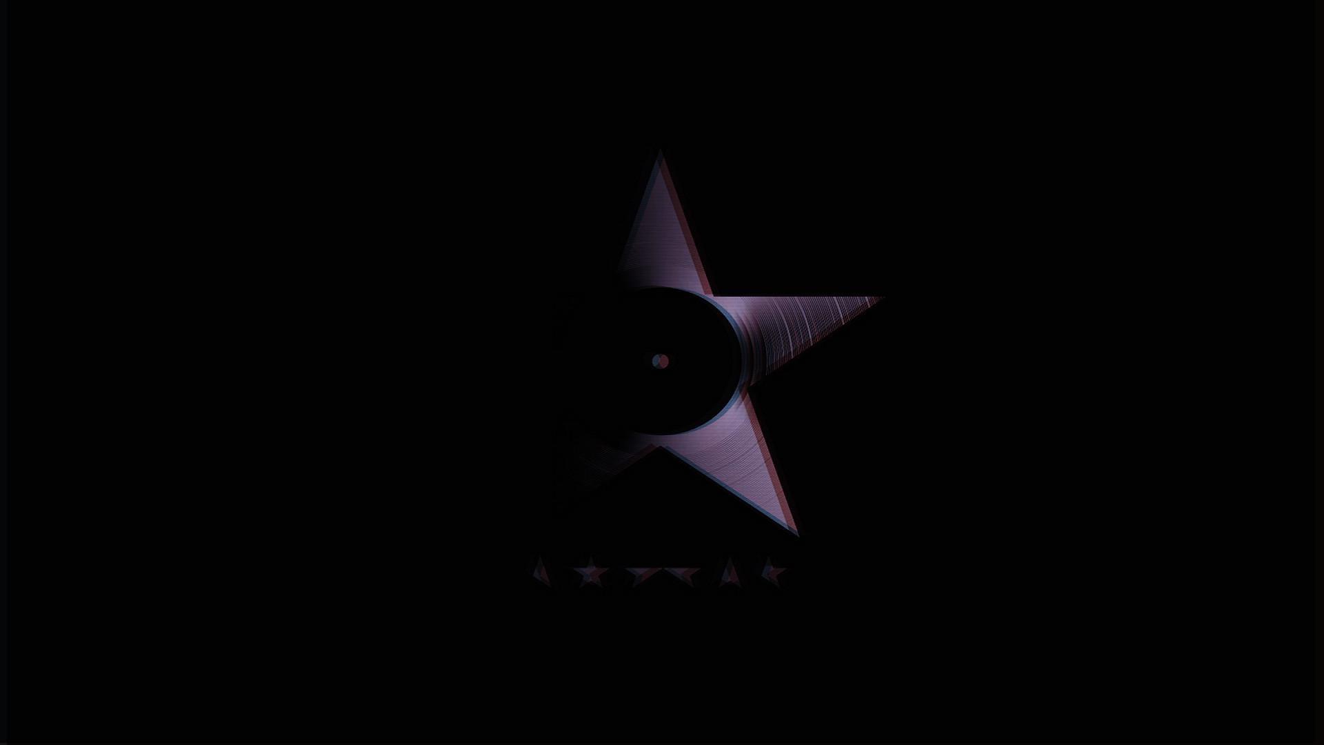 1920x1080 Black Star Wallpaper, Desktop