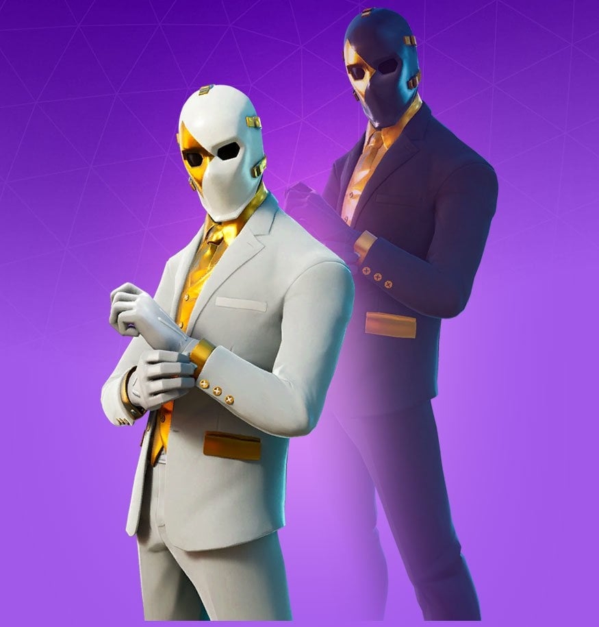 880x920 Ghost Wildcard Fortnite wallpaper, Phone