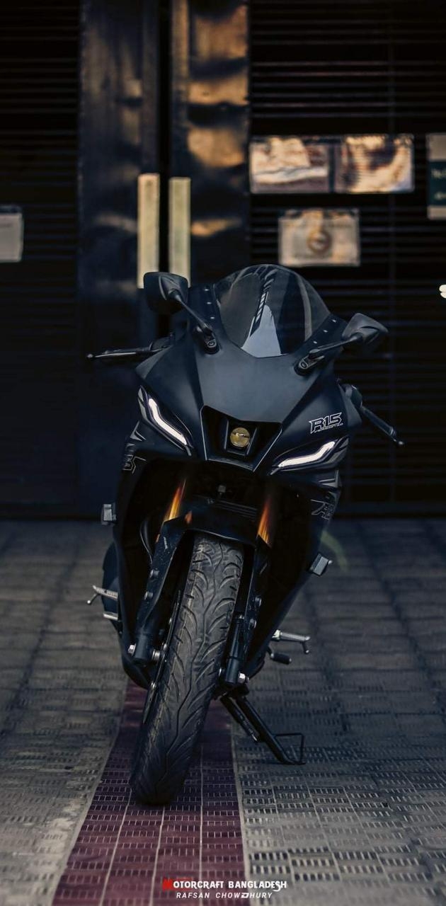 630x1280 Yamaha R15 v4 wallpaper, Phone