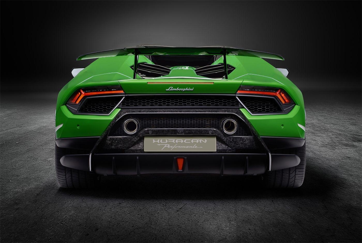 1400x940 Lamborghini Huracan Performante Spyder Looks Delicious In First, Desktop