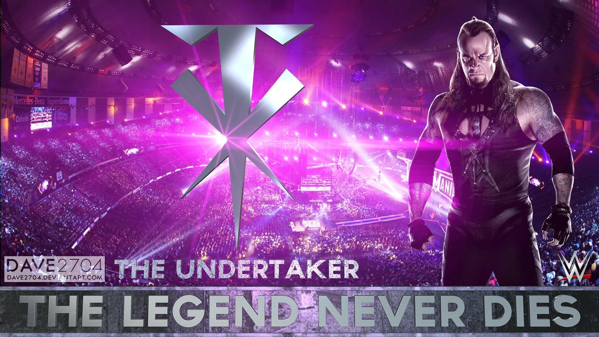 1920x1080 Wallpaper of Undertaker, Desktop