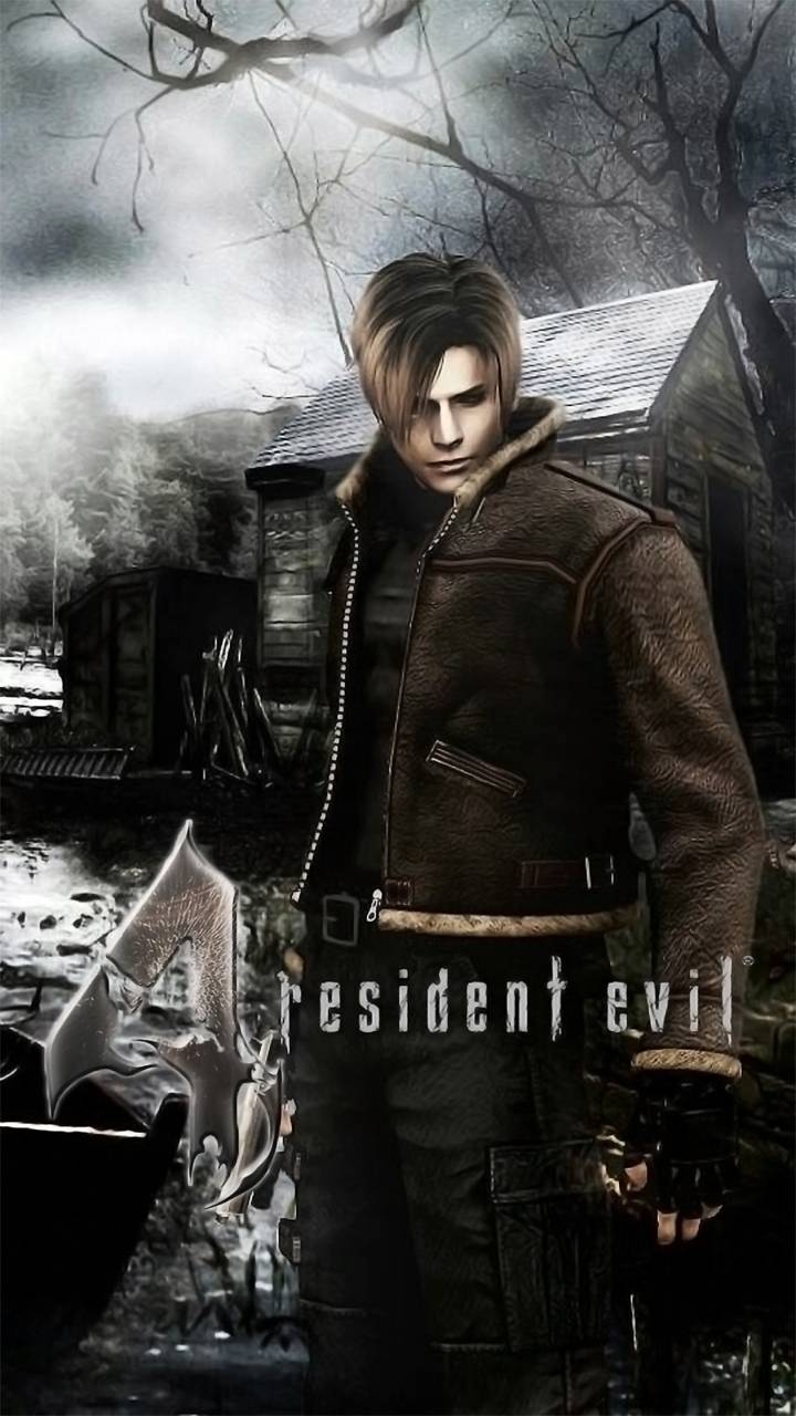 720x1280 Resident Evil 4 Phone Wallpaper Free Resident Evil 4 Phone Background, Phone