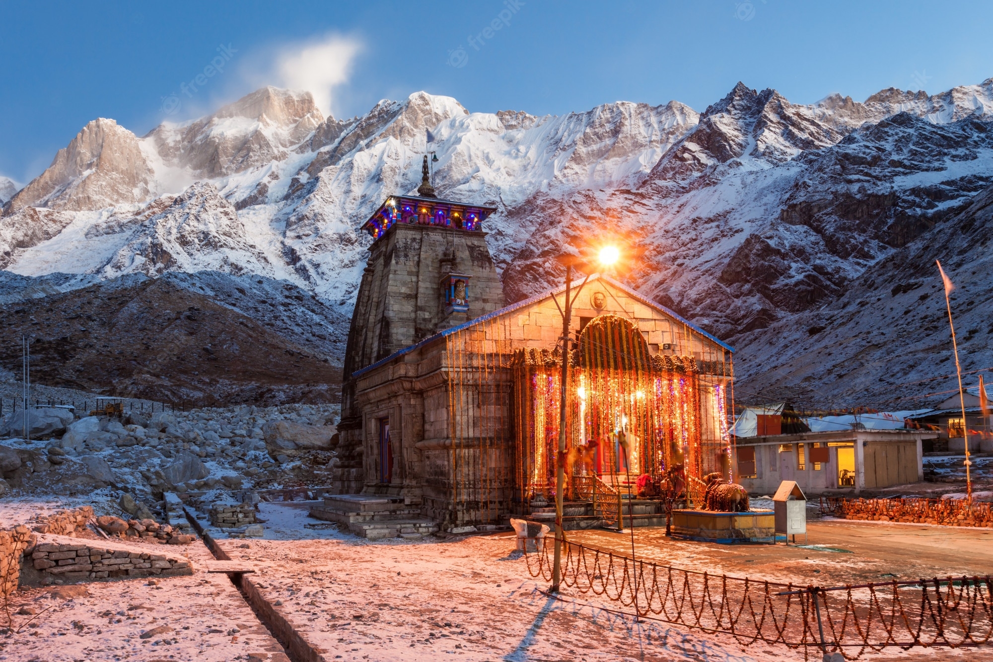 2000x1340 Kedarnath Image. Free Vectors, & PSD, Desktop