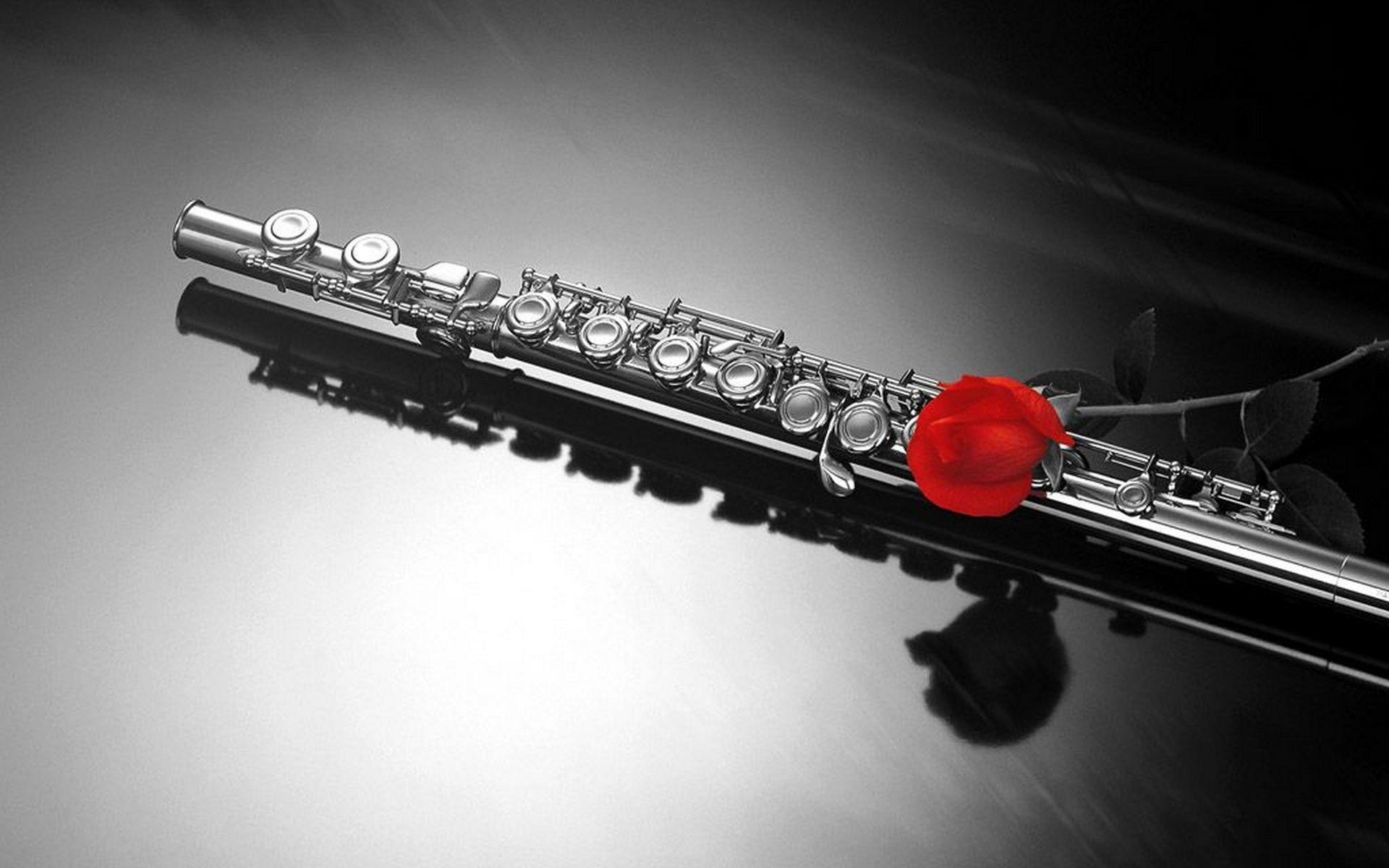 1920x1200 Flute HD Wallpaper, Desktop