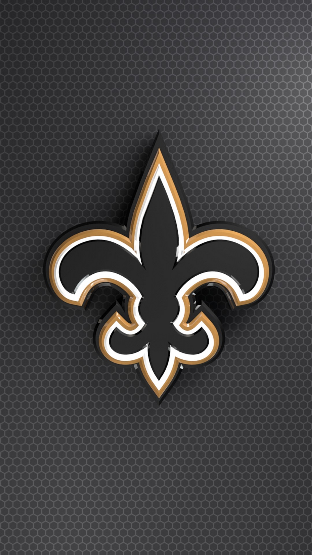 1080x1920 New Orleans Saints iPhone Wallpaper New NFL iPhone Wallpaper, Phone