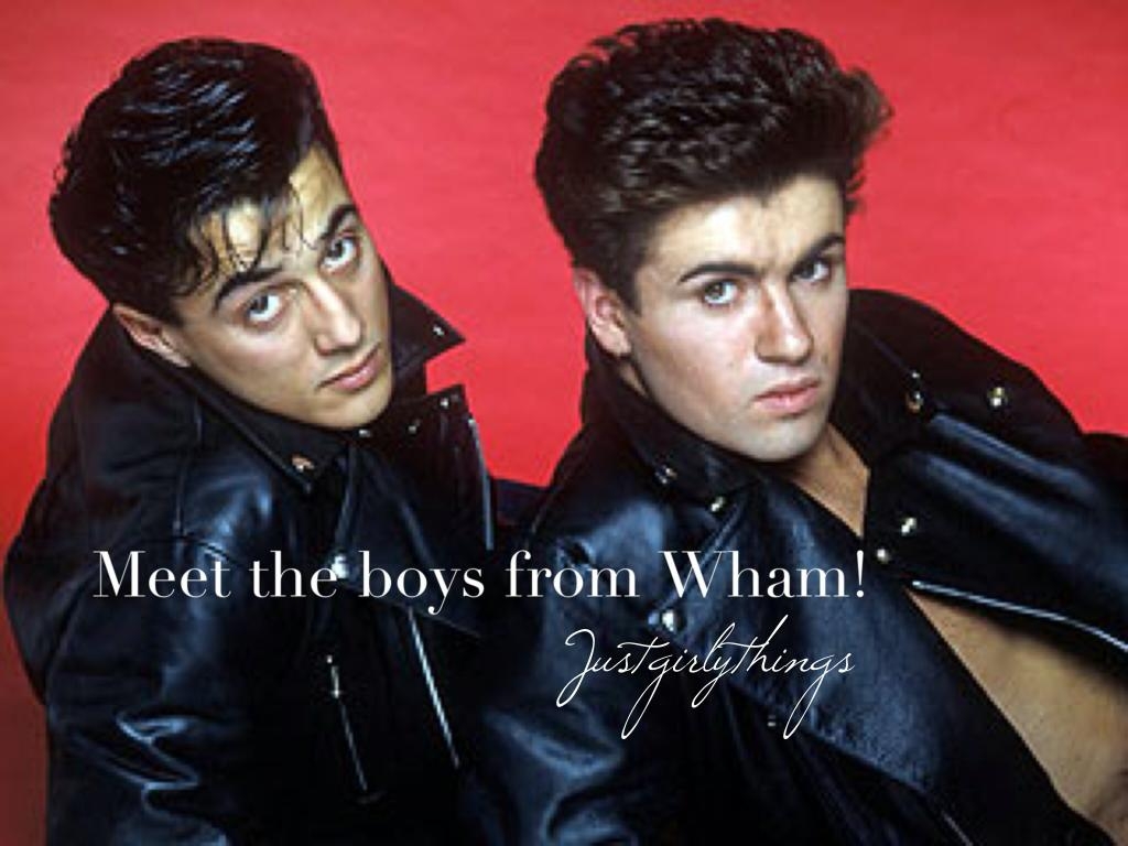 1030x770 image about Wham. See more about george michael, Desktop