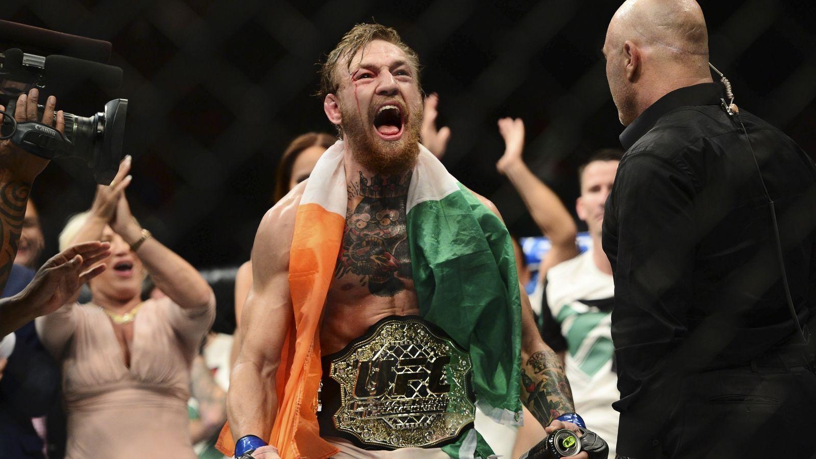 1600x900 Conor Mcgregor Wallpaper 10778, Desktop