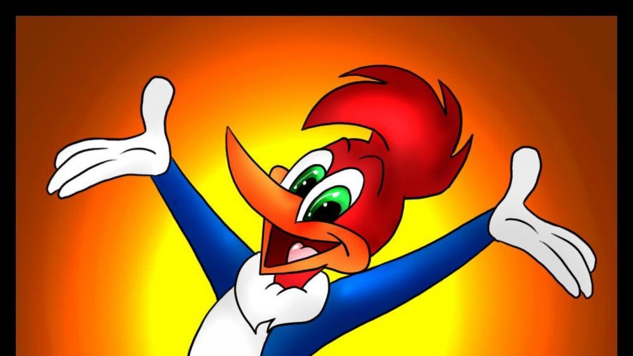 1280x720 Woody woodpecker wallpaper, Desktop