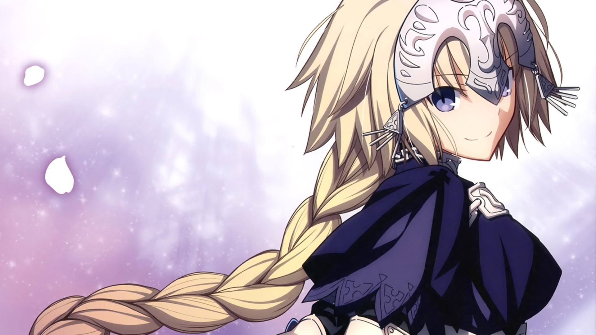 1920x1080 Type Moon Joan Of Arc Fate Apocrypha Fate Series Wallpaper, Desktop