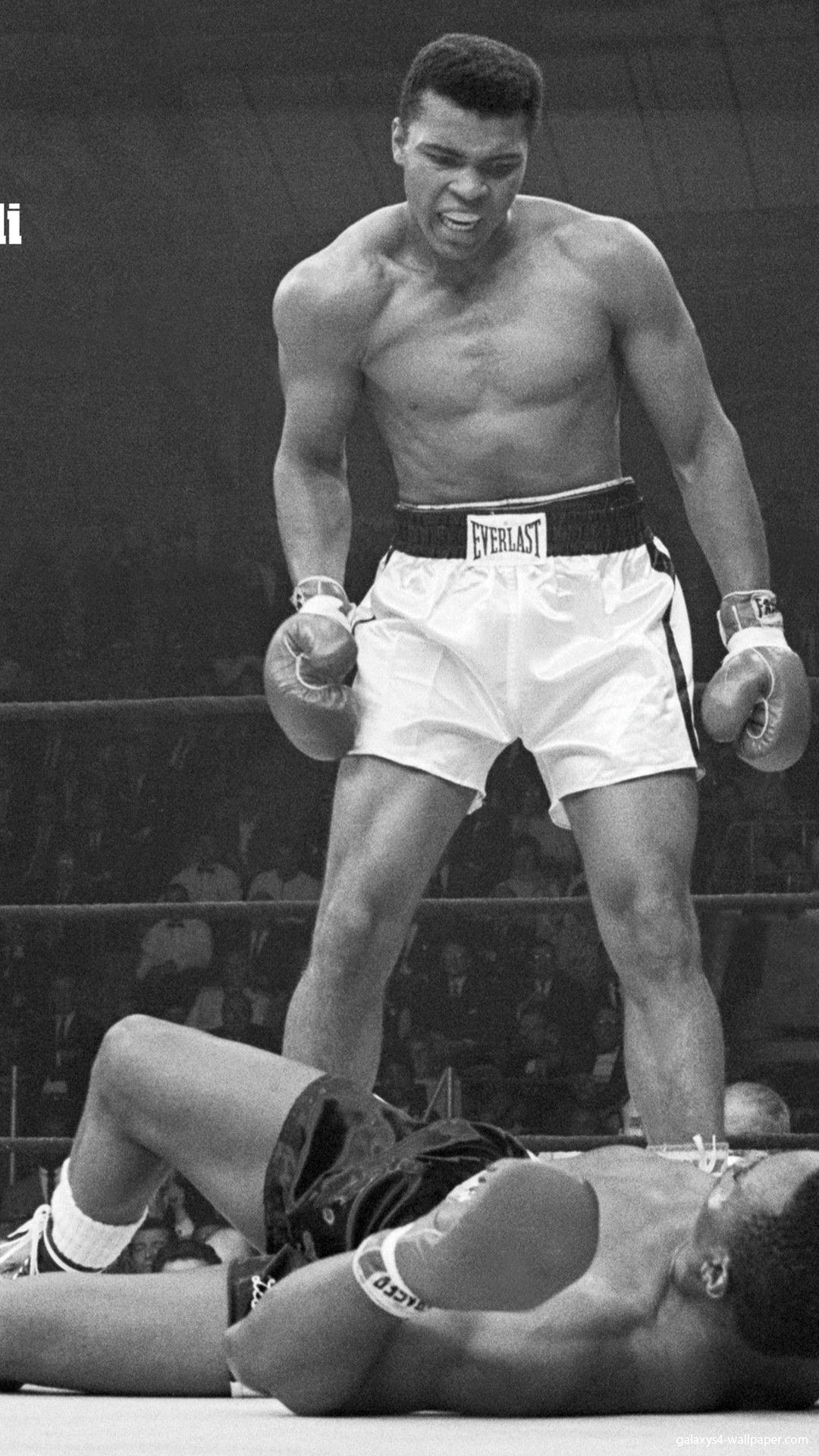 1080x1920 Muhammad Ali iPhone Wallpaper, Phone