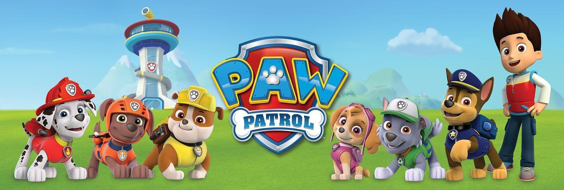 1930x660 image about paw patrol. Presents, Videos, Dual Screen