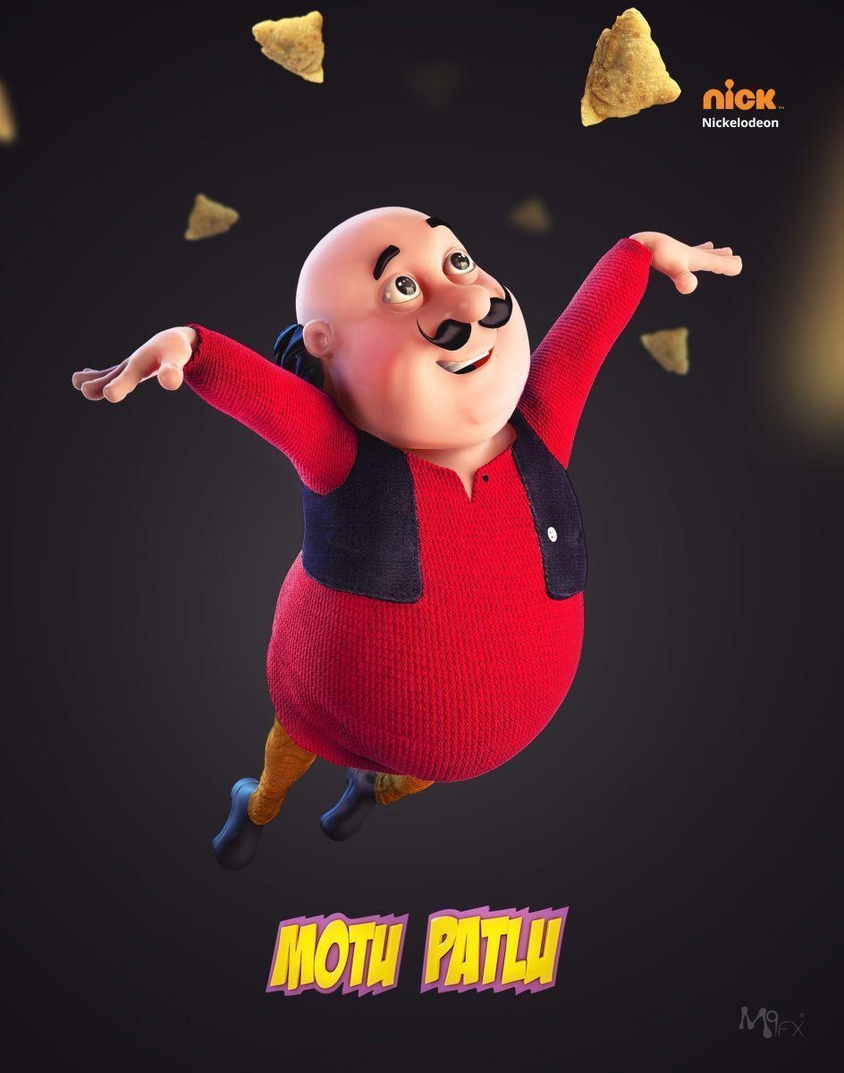 950x1200 Motu Patlu Latest HD Wallpaper 2016, Phone