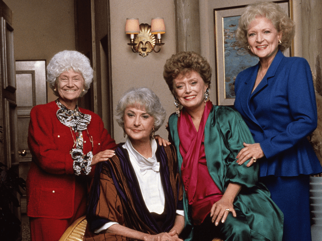 1030x770 The Golden Girls image The Golden Girls HD wallpaper and background, Desktop