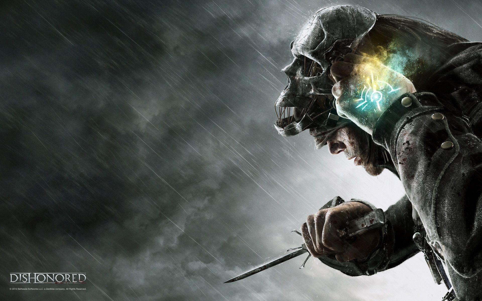 1920x1200 Dishonored Video Game HD Wallpaper Wallpaper Inn, Desktop