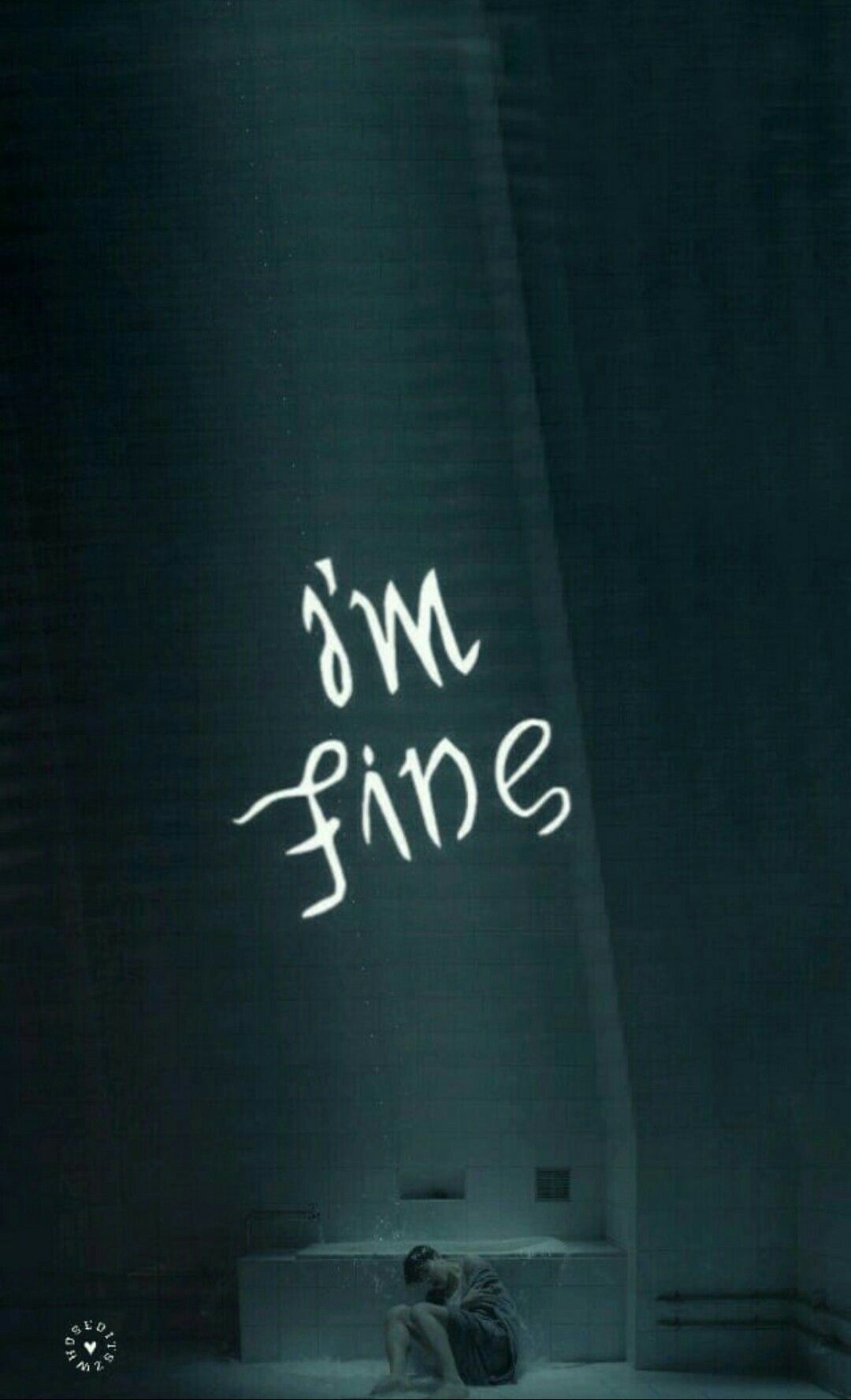 1080x1780 BTS I'm Fine Wallpaper. Fondo de pantalla bts, Phone