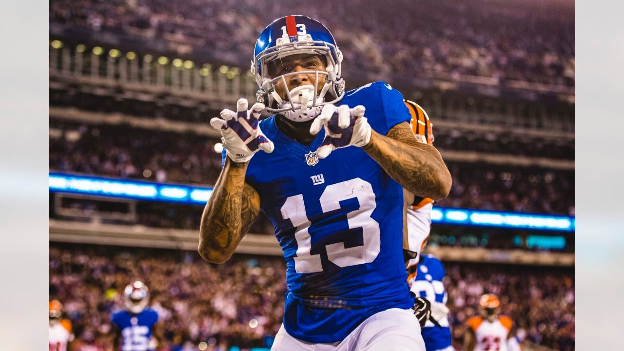 1280x720 PHOTOS: New Rams WR Odell Beckham Jr.rs, Desktop