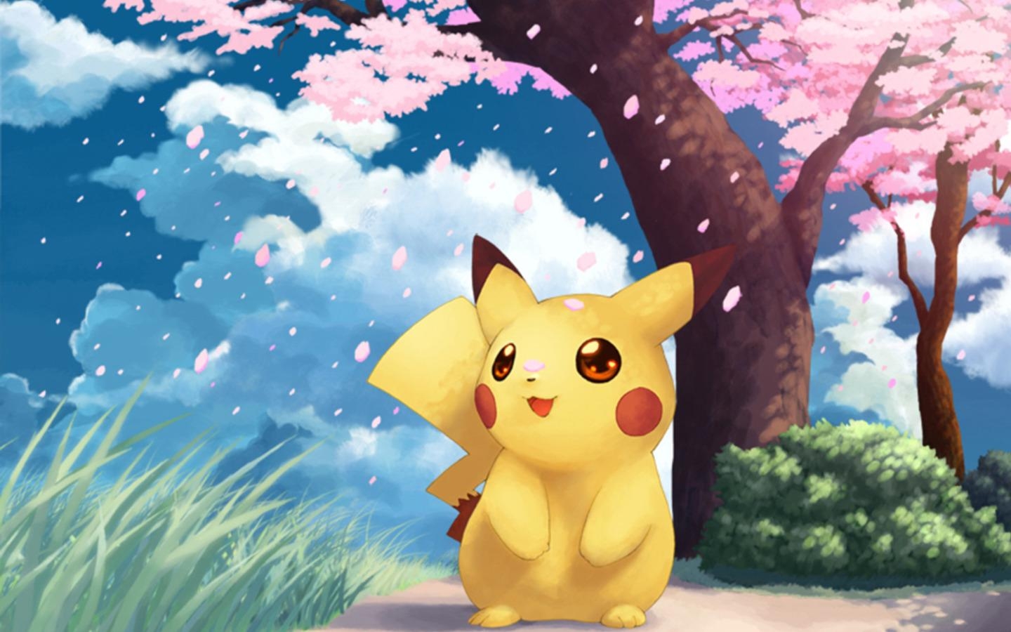 1440x900 Cute Pokemon Wallpaper, Desktop