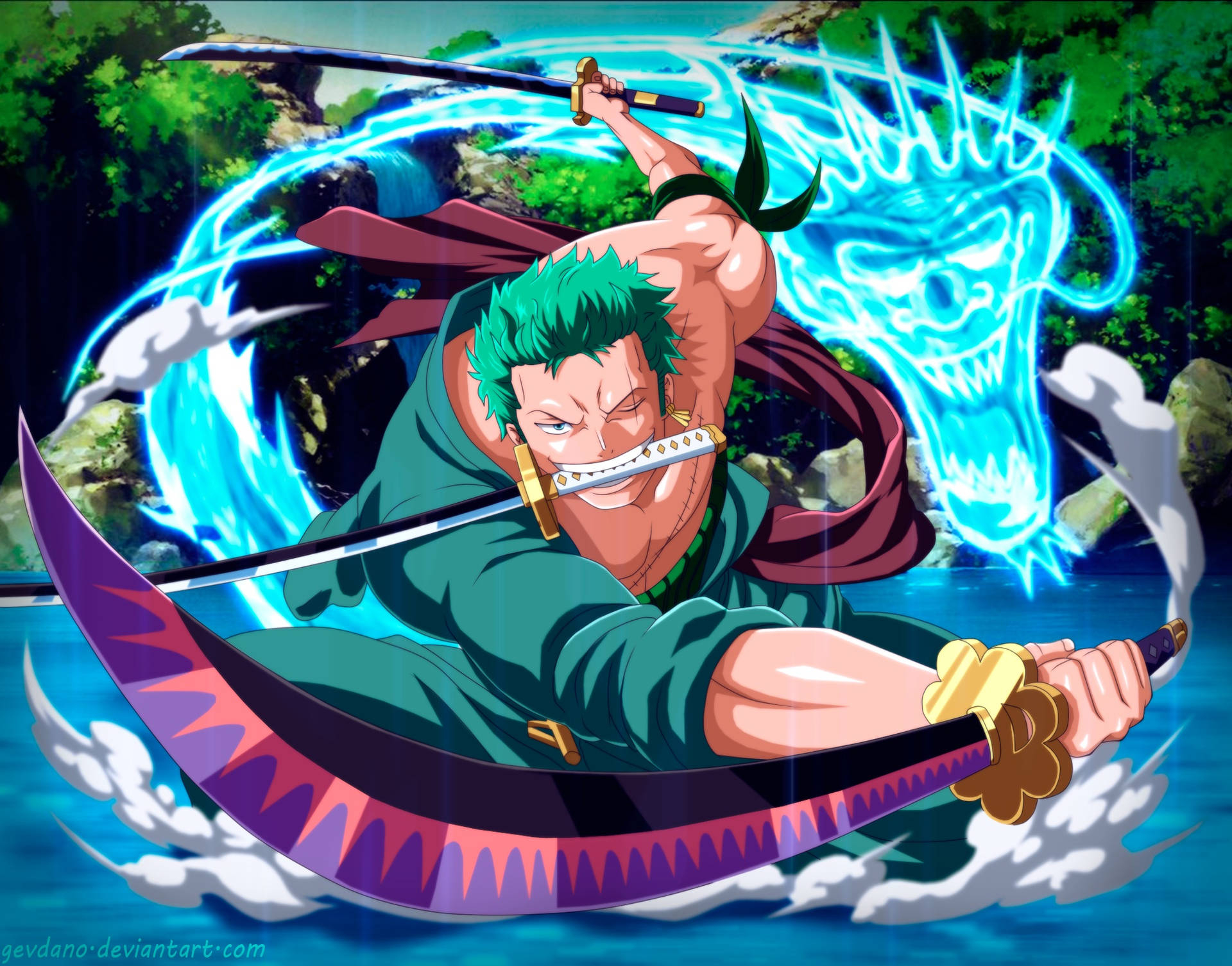 1920x1510 Free Roronoa Zoro Wallpaper Downloads, Roronoa Zoro Wallpaper for FREE, Desktop