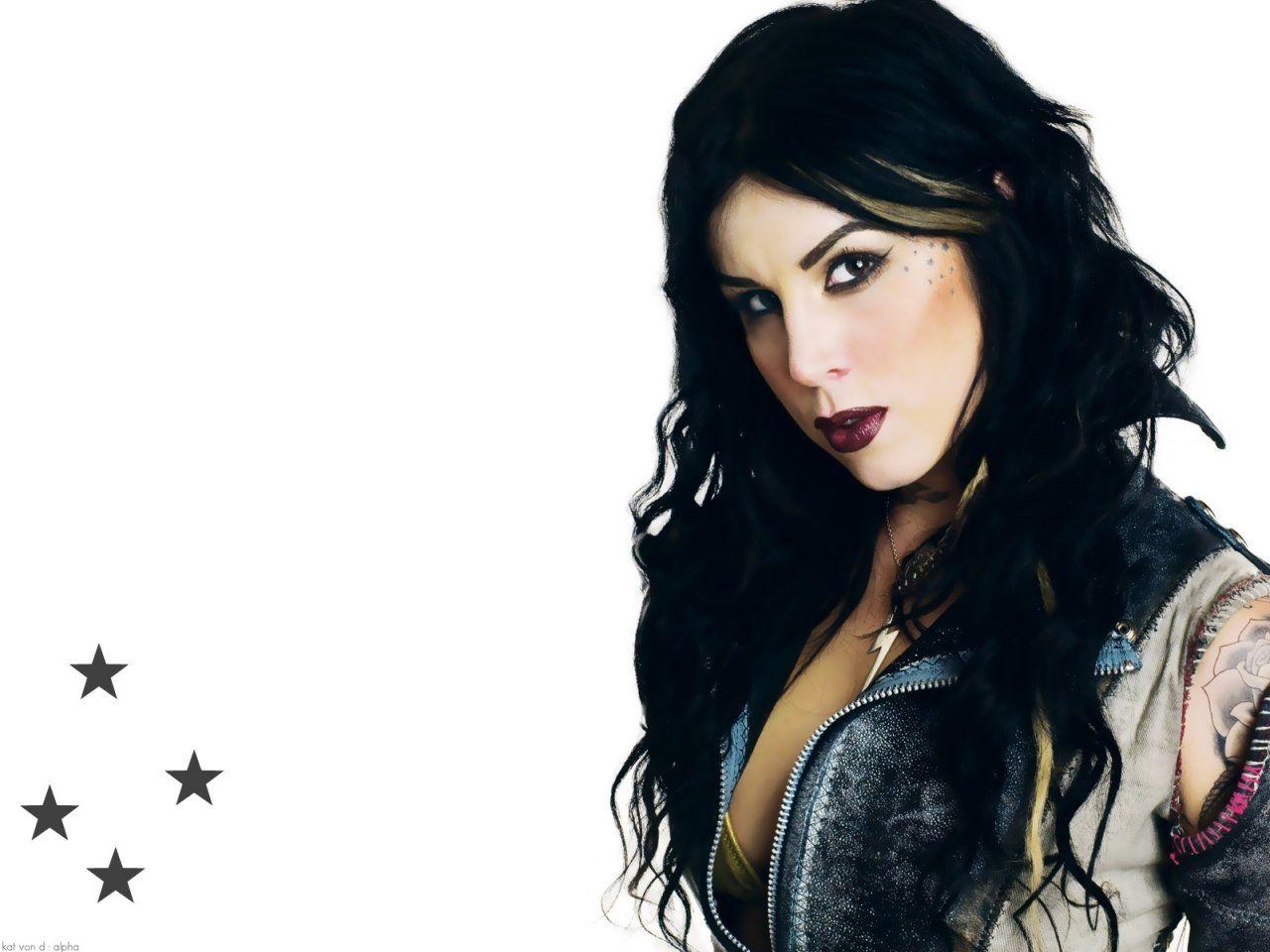 1280x960 Kat Von D wallpaper. Beautiful Kat Von D picture and photo, Desktop