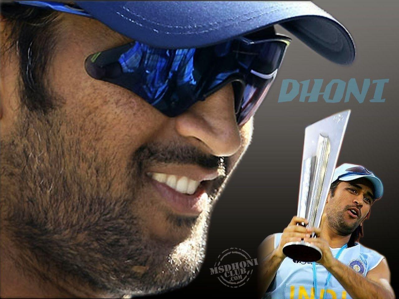 1280x960 Wallpaper Of Mahendra Singh Dhoni, Desktop