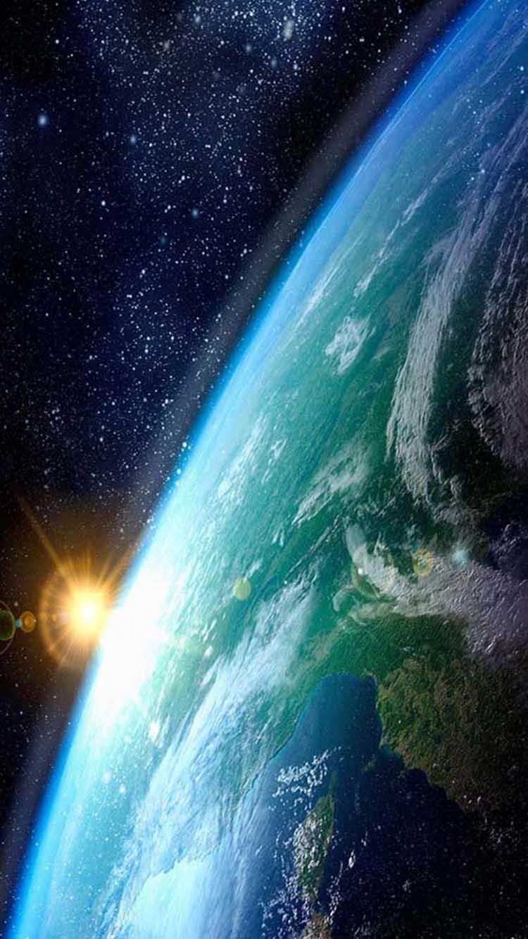 750x1340 Space Wallpaper (4K Ultra HD) for Android, Phone