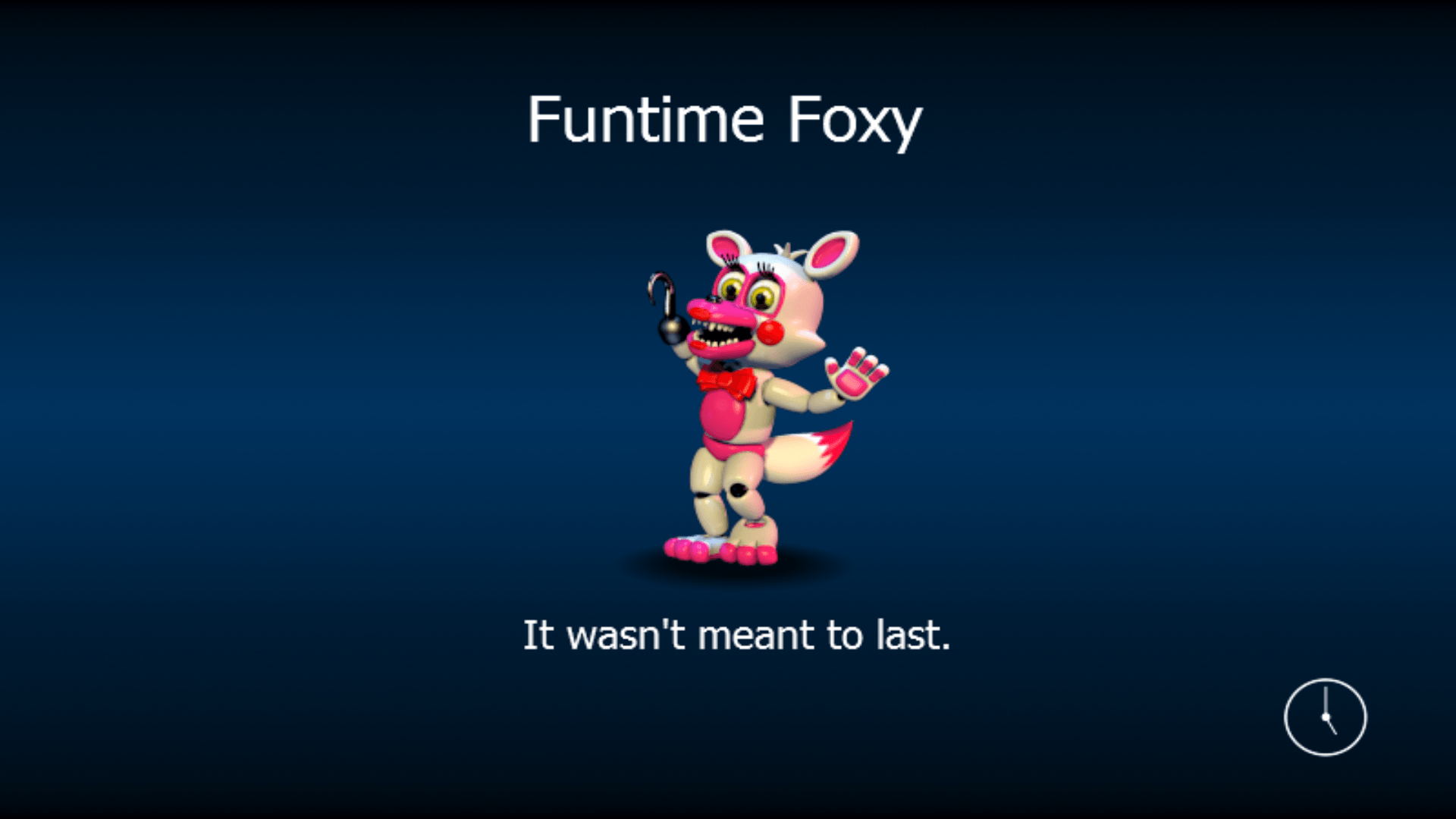 1920x1080 Funtime foxy load.png, Desktop