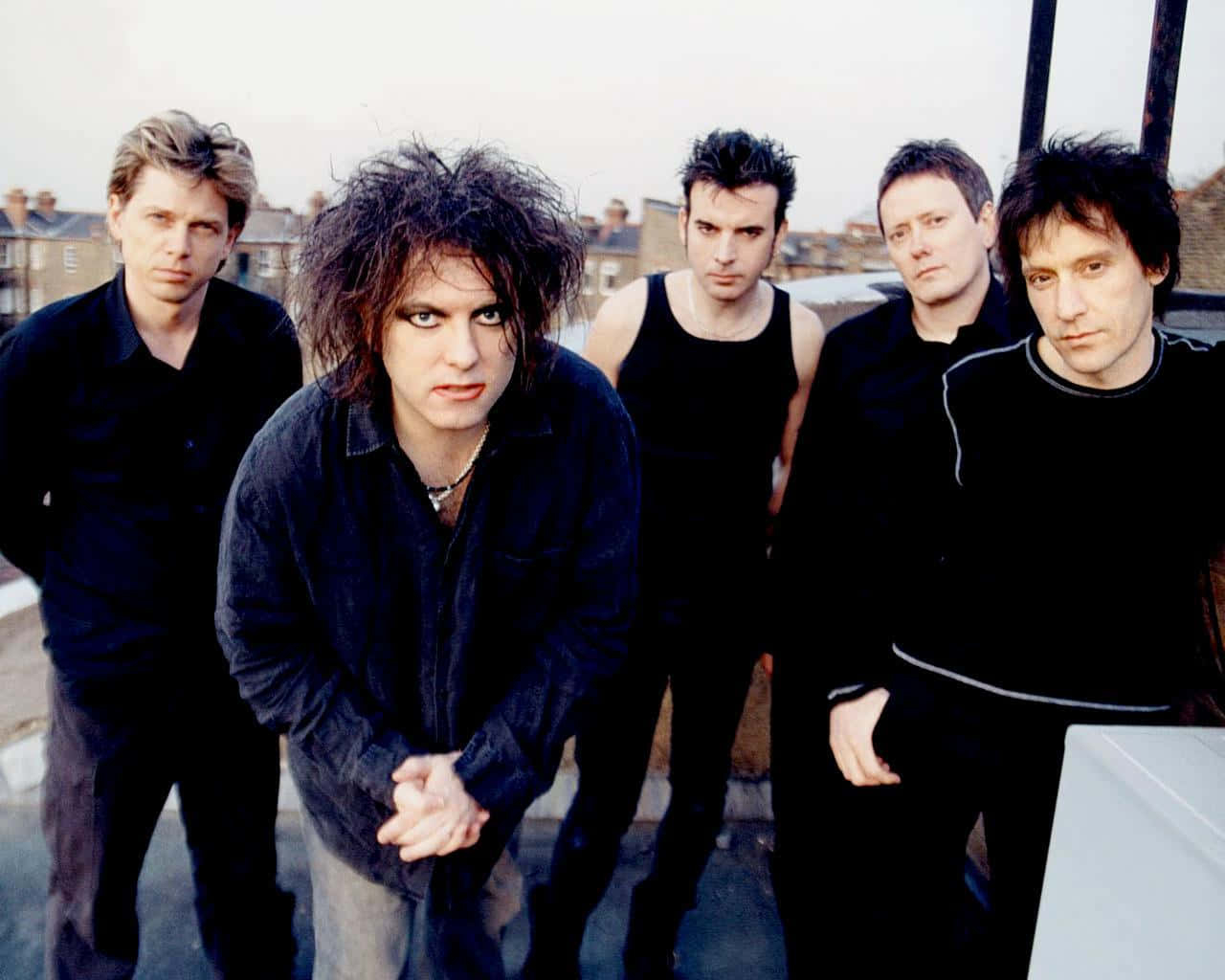 1280x1030 The Cure Wallpaper, Desktop