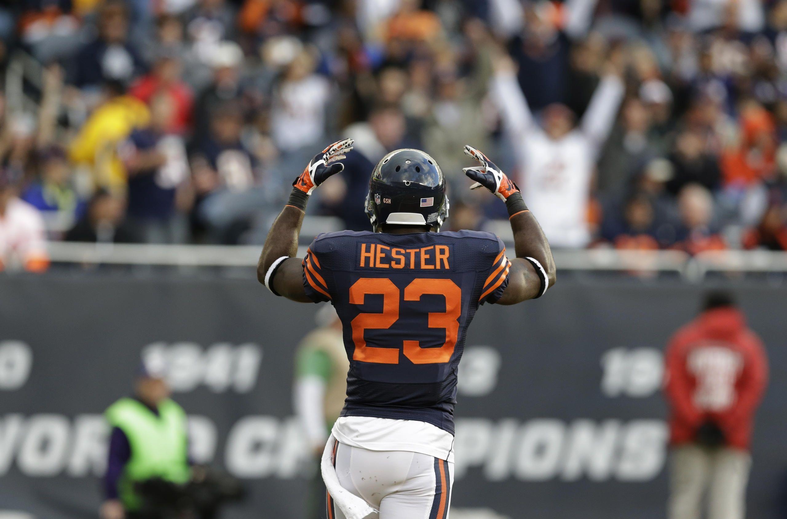 2560x1690 Best Of Wide Receiver Return Specialist Devin Hester. Seattle, Desktop