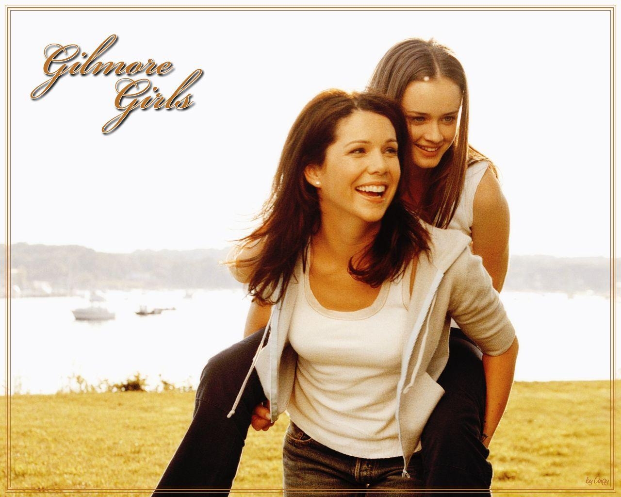 1280x1030 Gilmore Girls Game Family Feud, Desktop