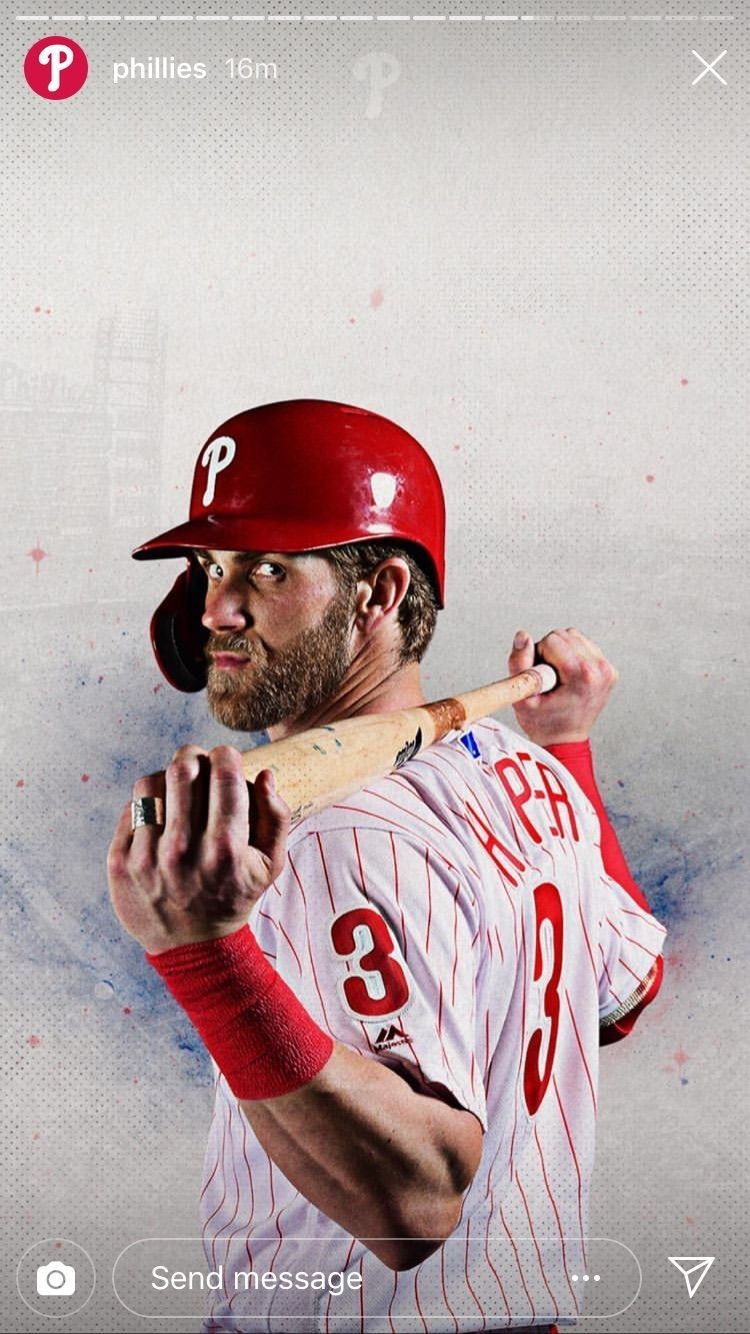 750x1340 Phitin' Phillies. Phillies, Phone